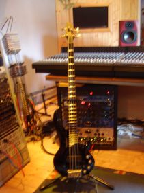Bass Guitar
